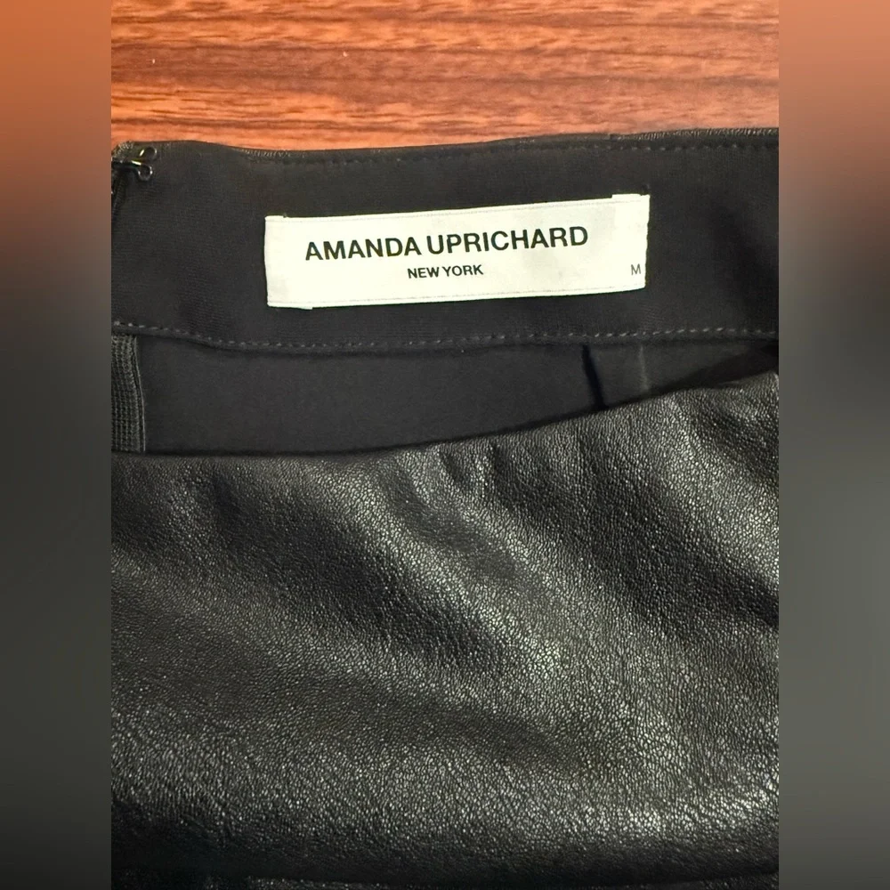x REVOLVE Dale Skort in Black Leather
Amanda Uprichard - Women’s Size M - Picture 7 of 11
